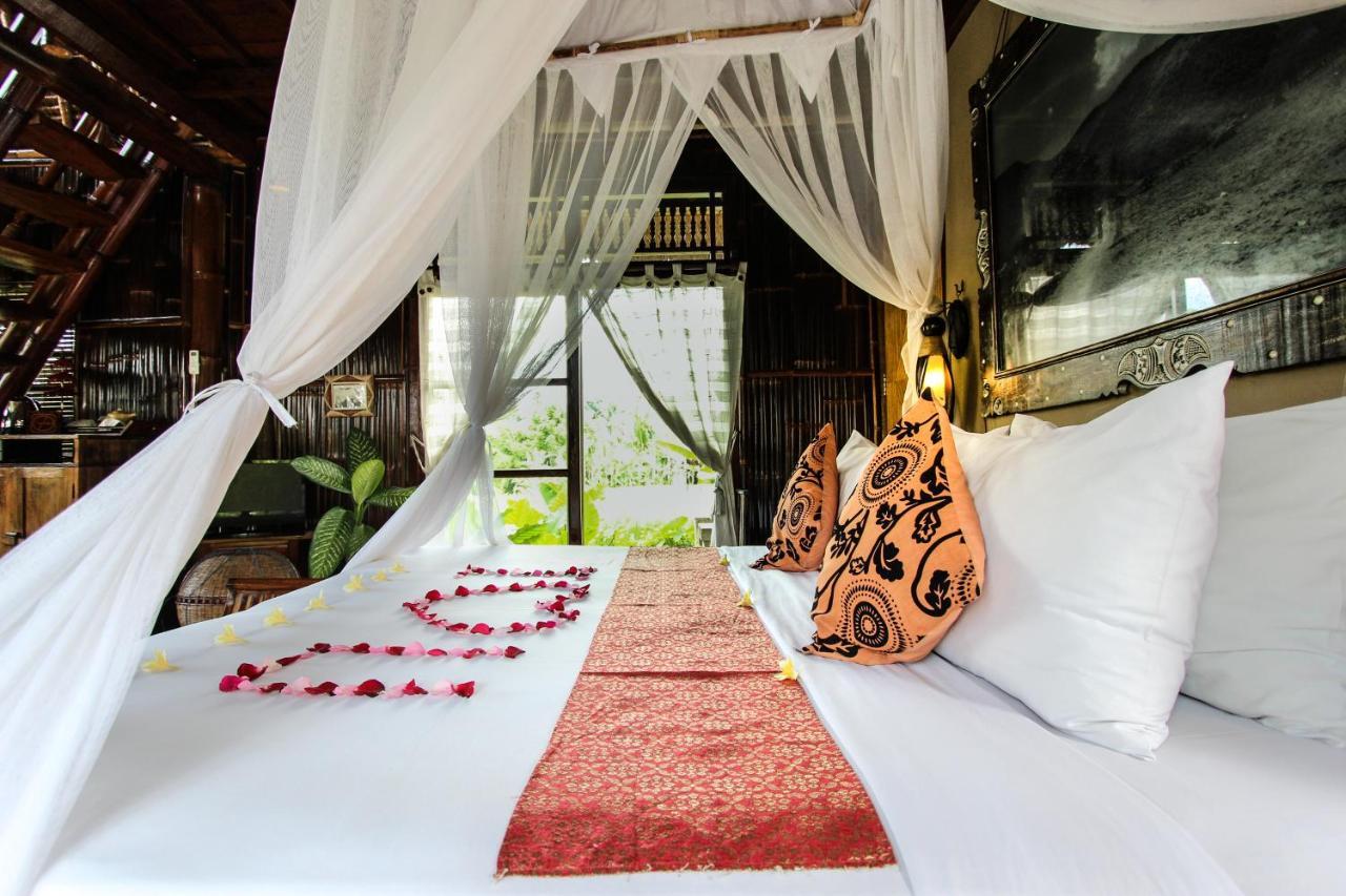 Ubud Hidden Villa Yone village Exteriör bild