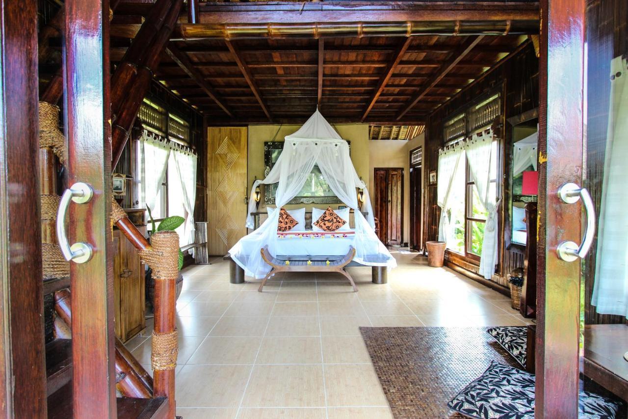 Ubud Hidden Villa Yone village Exteriör bild